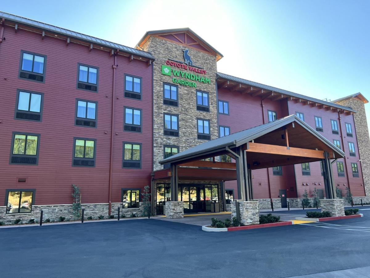 Wyndham Garden Redwood Valley - Ukiah Ngoại thất bức ảnh