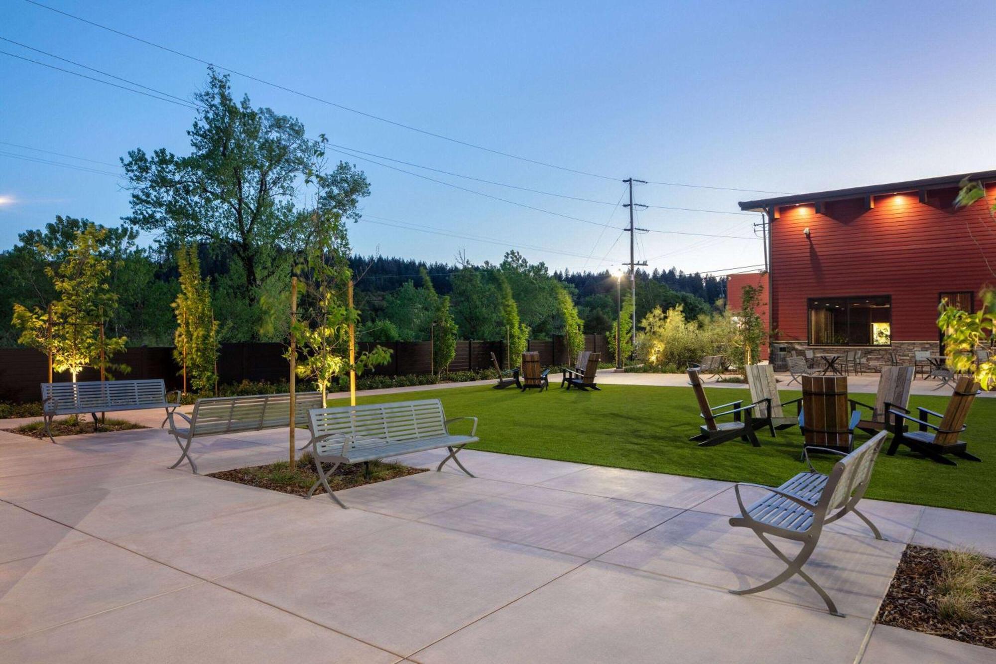 Wyndham Garden Redwood Valley - Ukiah Ngoại thất bức ảnh