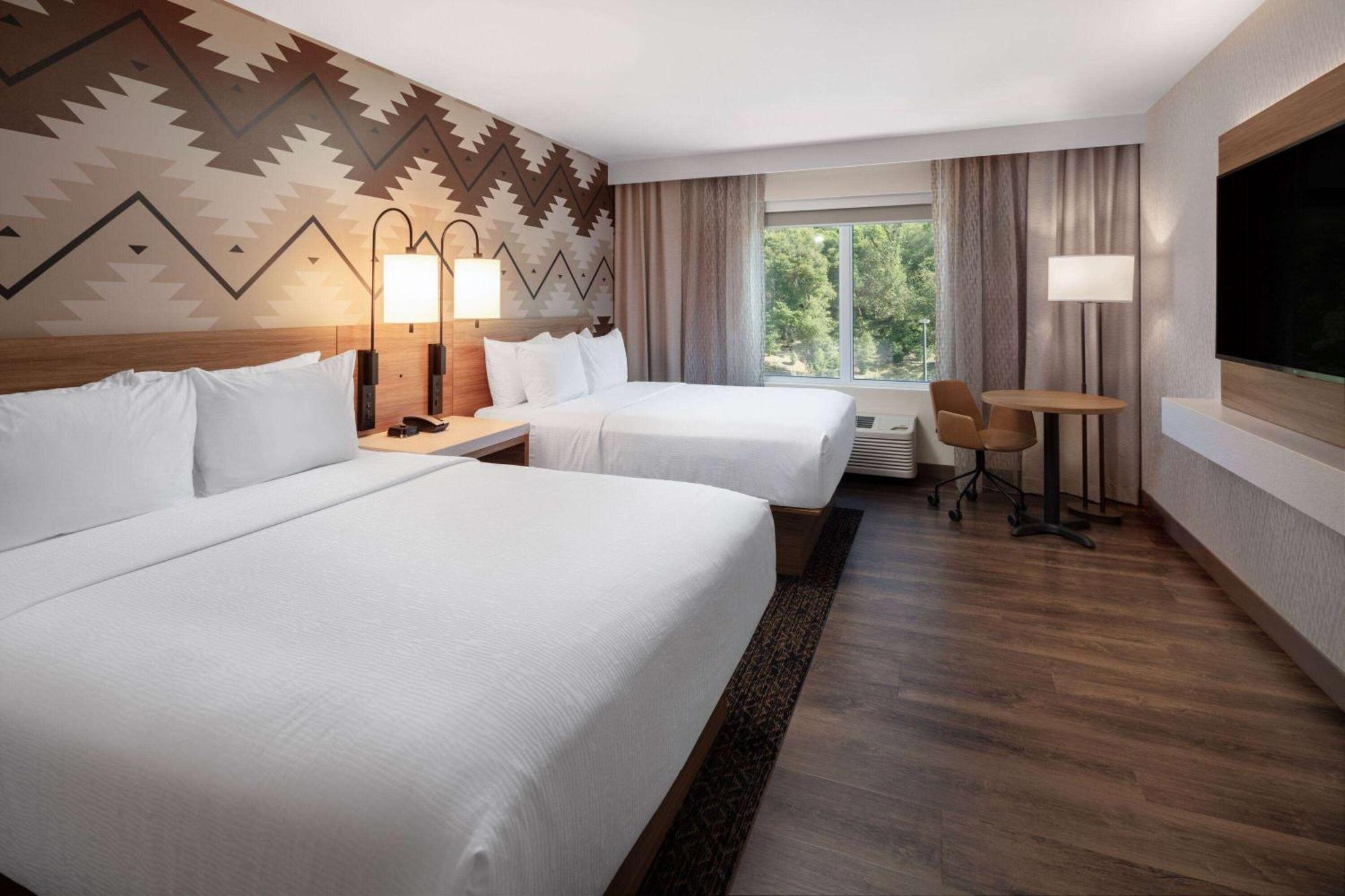 Wyndham Garden Redwood Valley - Ukiah Ngoại thất bức ảnh