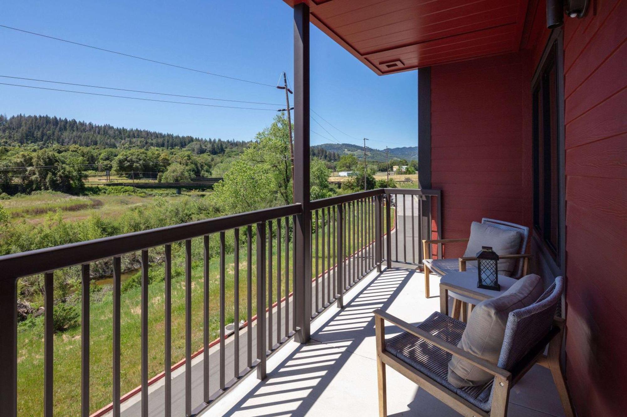 Wyndham Garden Redwood Valley - Ukiah Ngoại thất bức ảnh