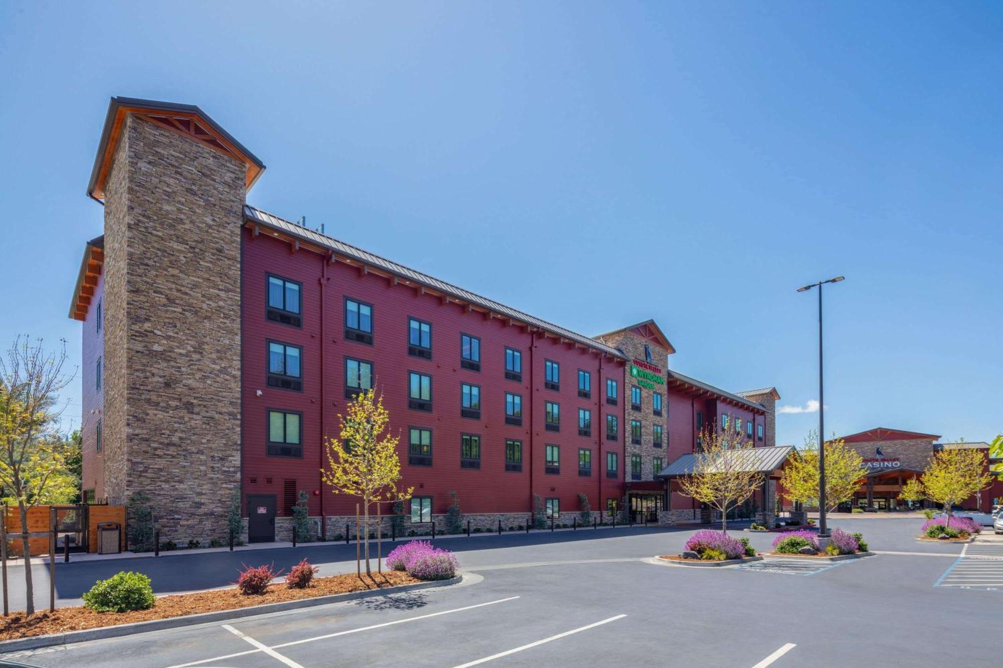 Wyndham Garden Redwood Valley - Ukiah Ngoại thất bức ảnh