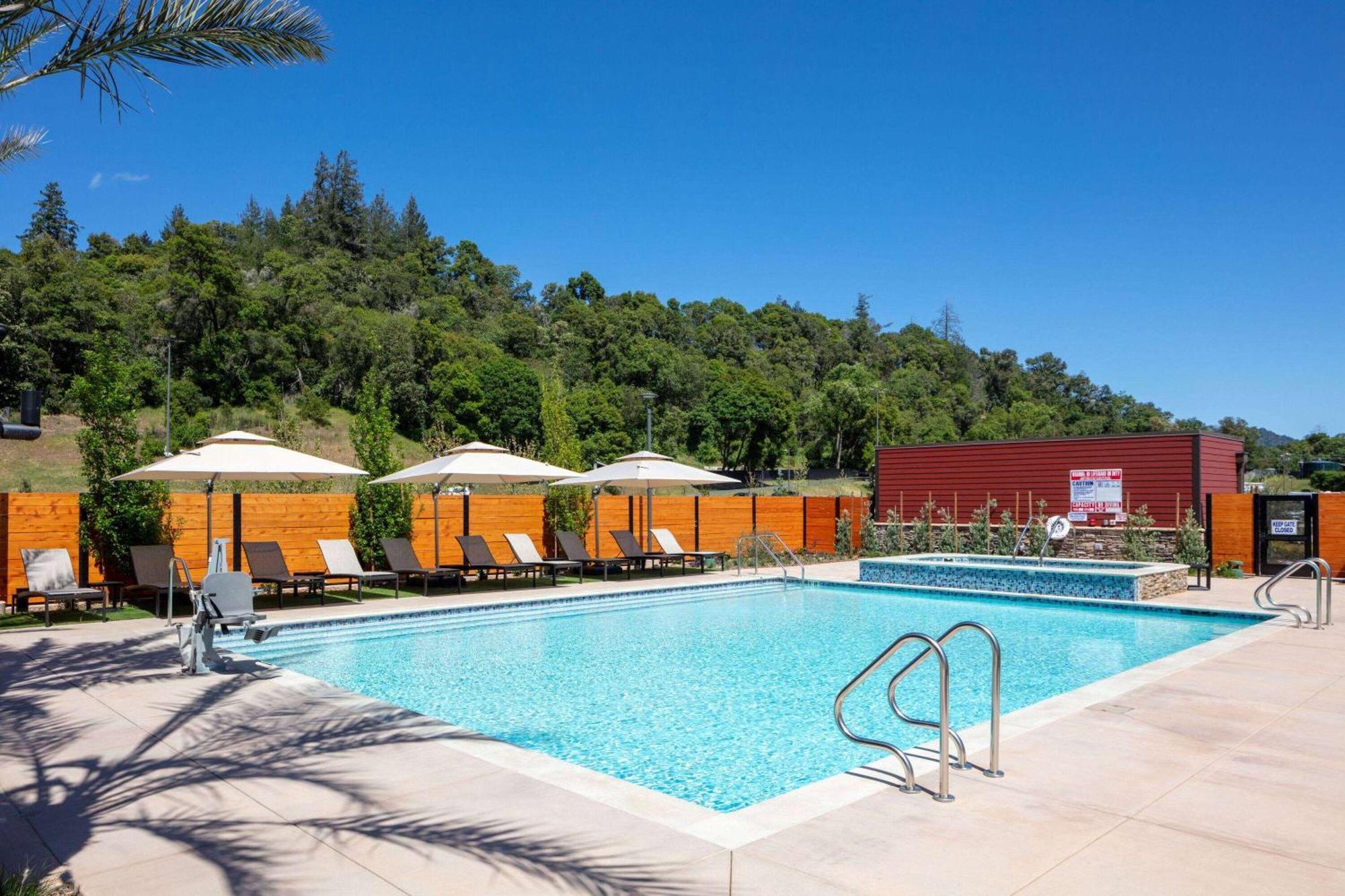Wyndham Garden Redwood Valley - Ukiah Ngoại thất bức ảnh