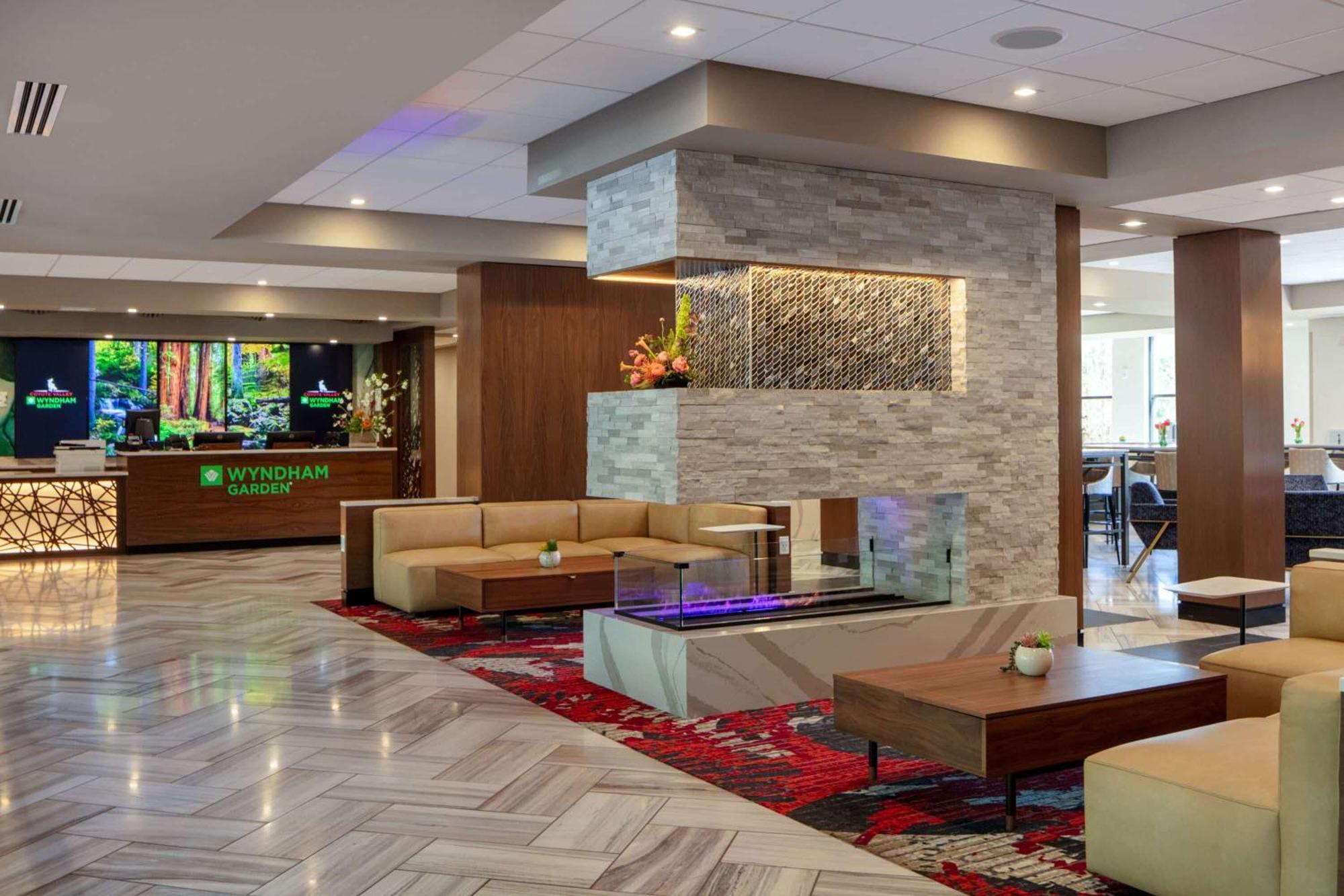 Wyndham Garden Redwood Valley - Ukiah Ngoại thất bức ảnh