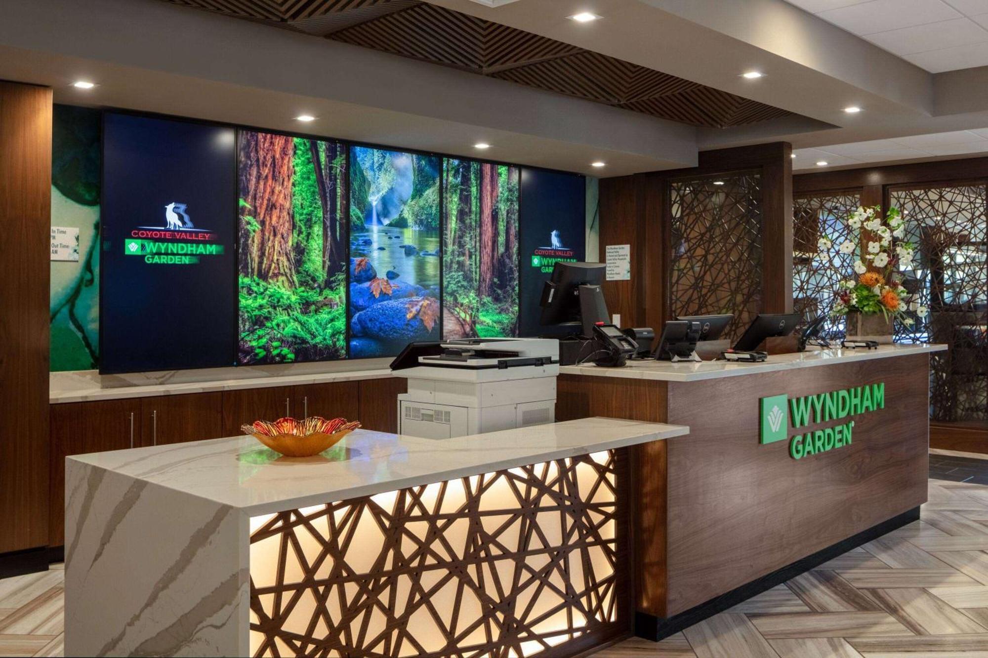 Wyndham Garden Redwood Valley - Ukiah Ngoại thất bức ảnh